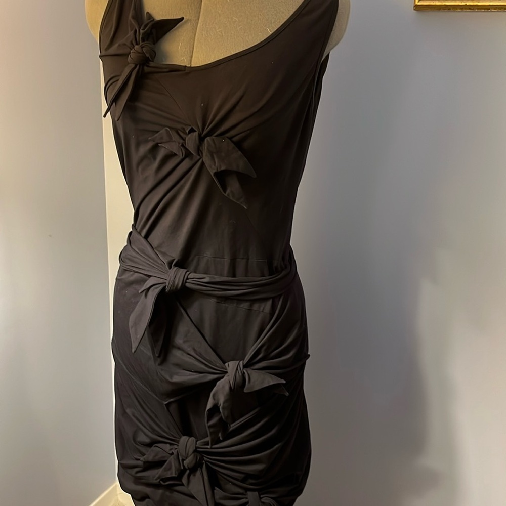 Knit day dress from Z Spoke